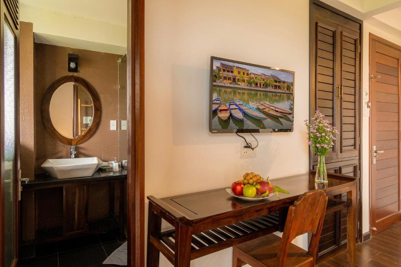 Calm House Hotel Hoi An 1 Exterior foto