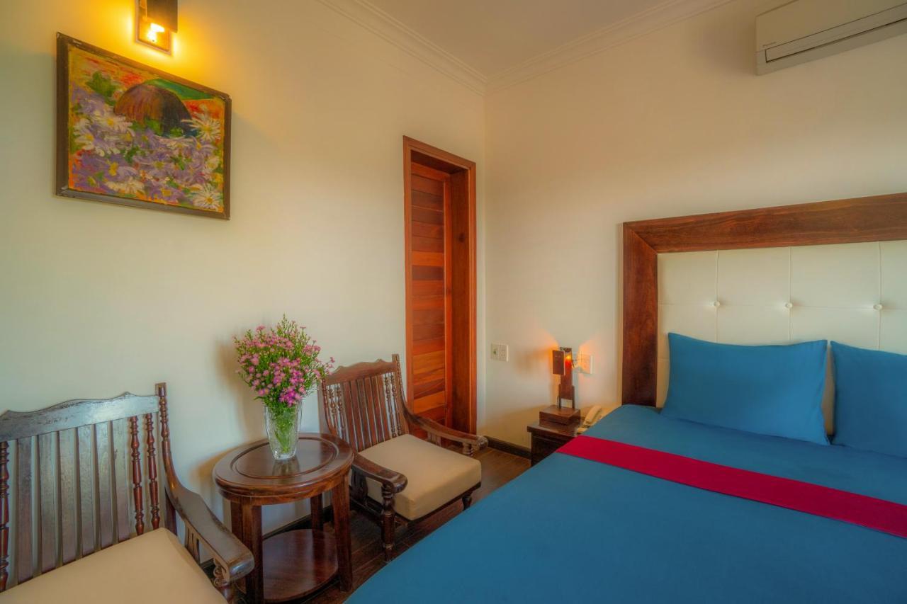 Calm House Hotel Hoi An 1 Exterior foto
