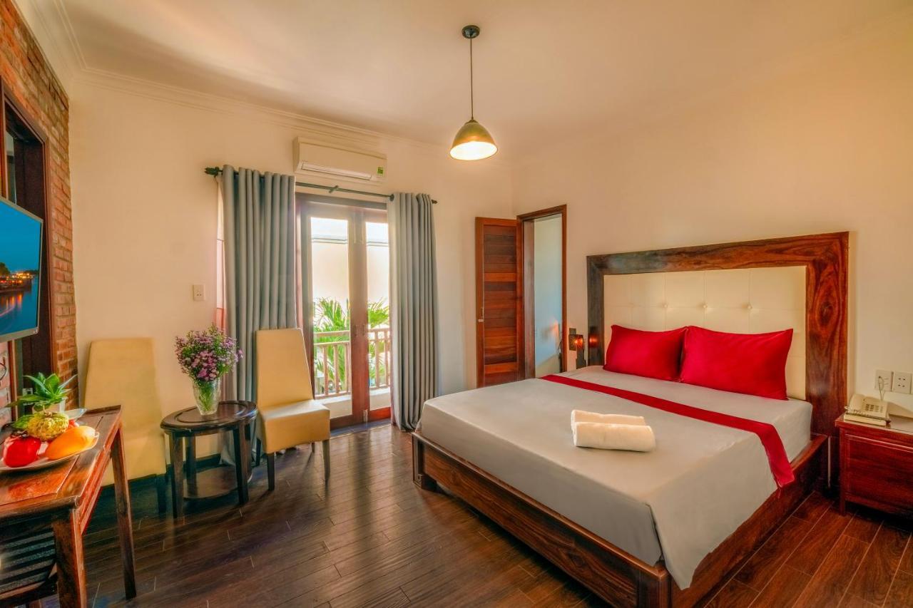 Calm House Hotel Hoi An 1 Exterior foto