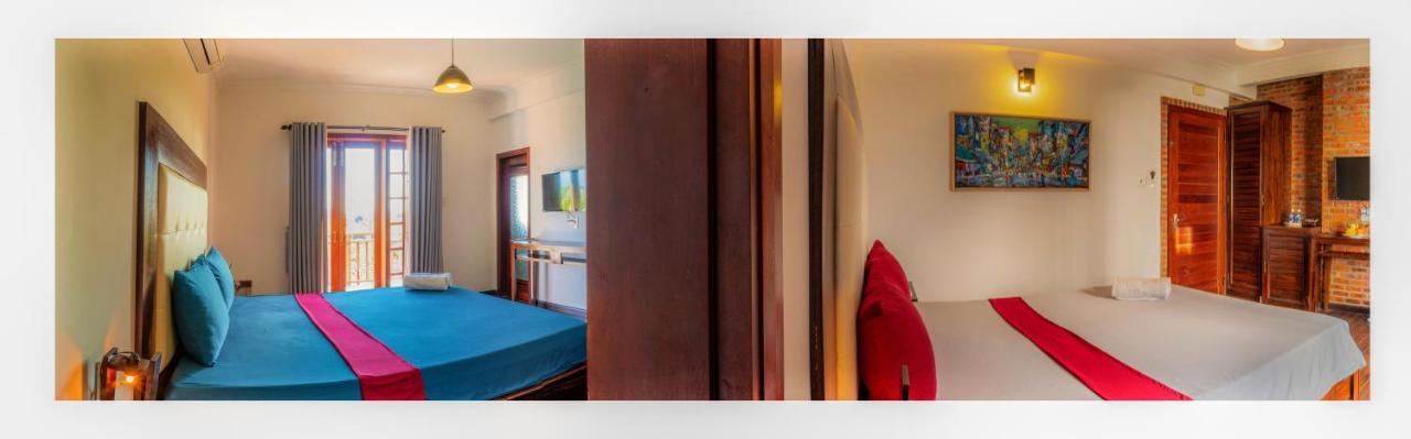 Calm House Hotel Hoi An 1 Exterior foto
