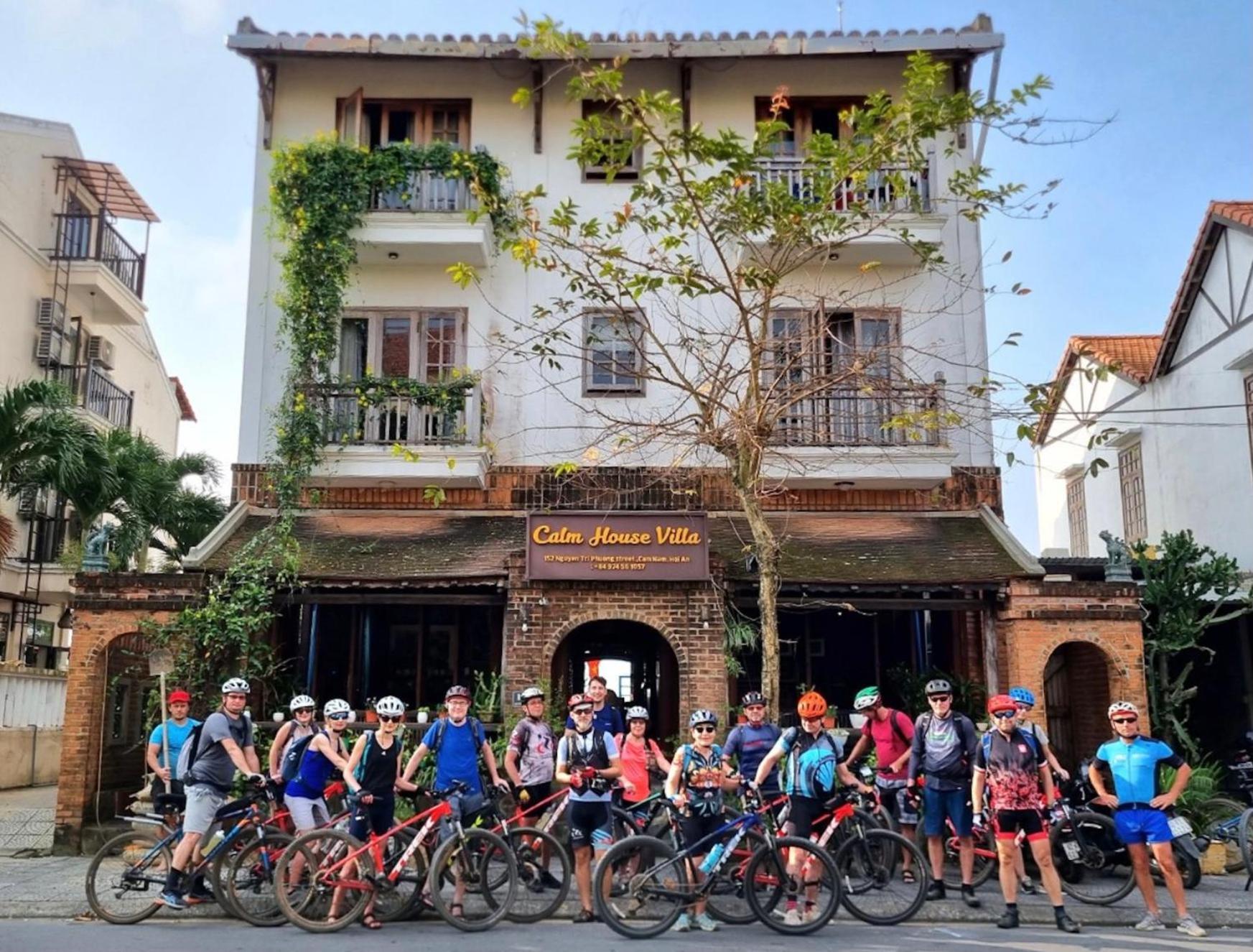 Calm House Hotel Hoi An 1 Exterior foto