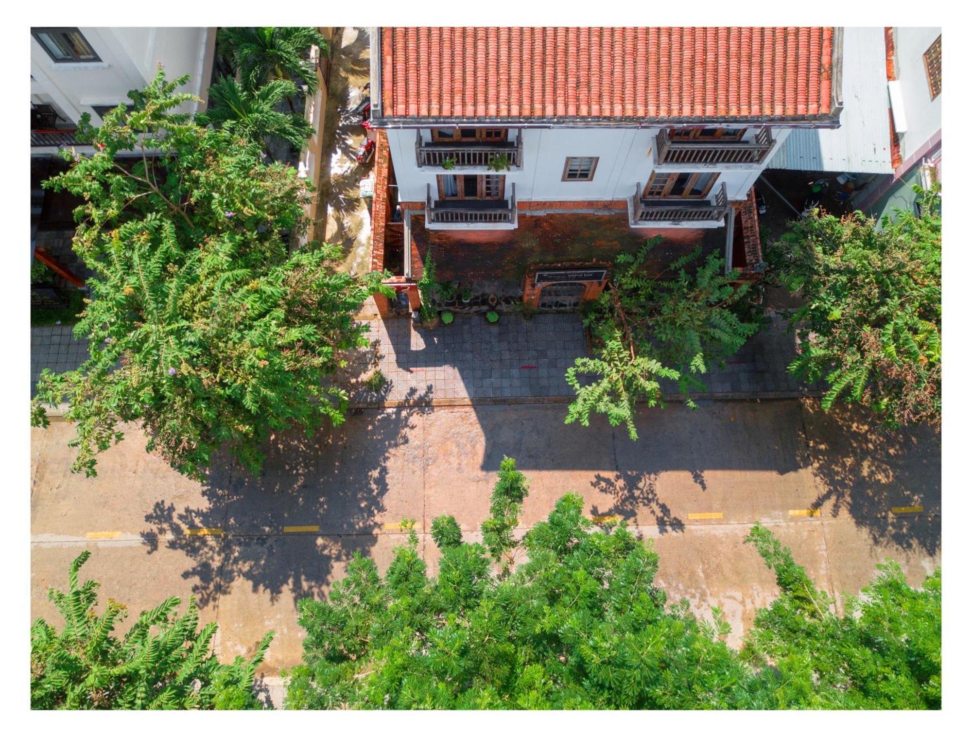 Calm House Hotel Hoi An 1 Exterior foto