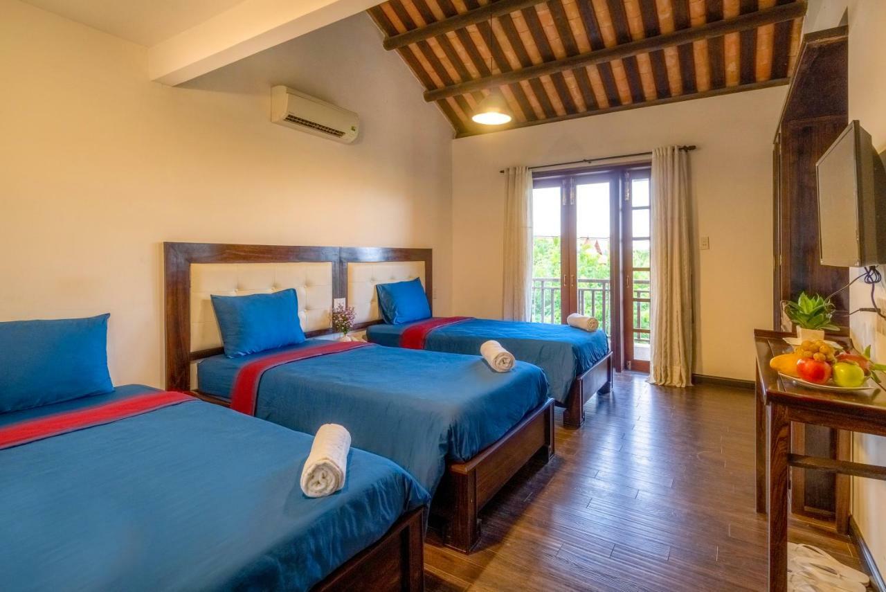 Calm House Hotel Hoi An 1 Exterior foto