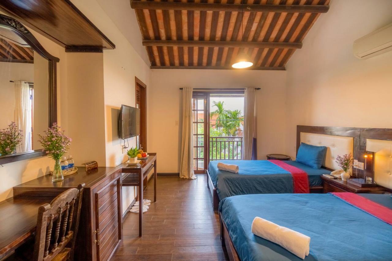 Calm House Hotel Hoi An 1 Exterior foto