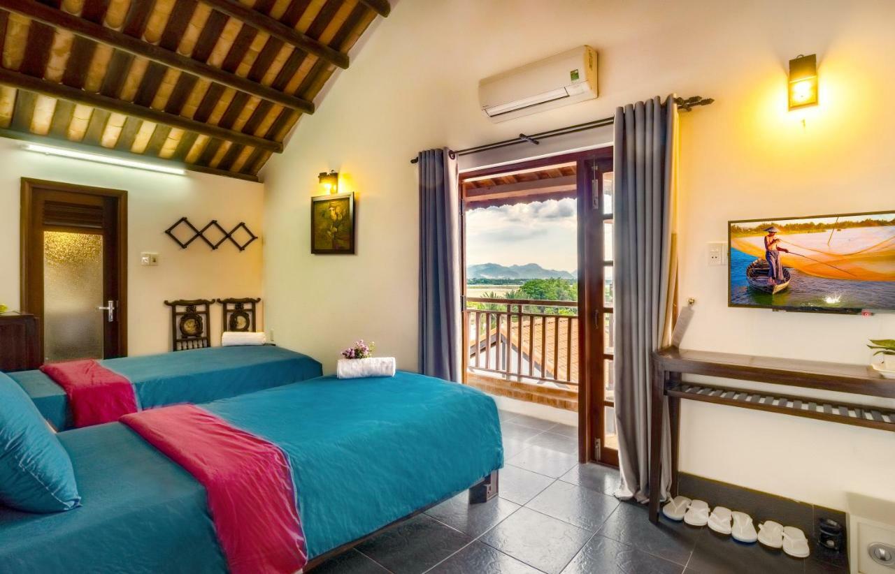 Calm House Hotel Hoi An 1 Exterior foto