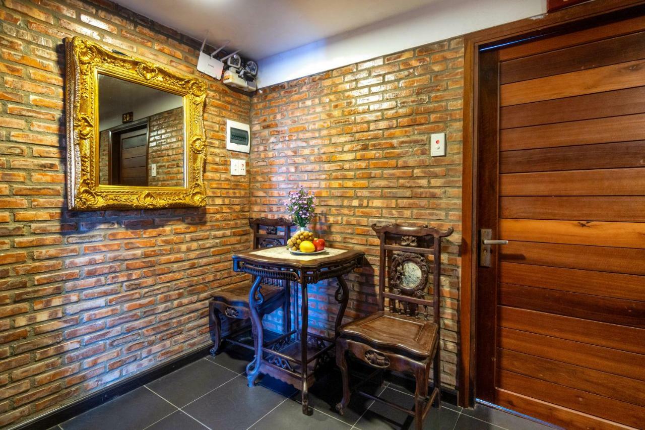 Calm House Hotel Hoi An 1 Exterior foto