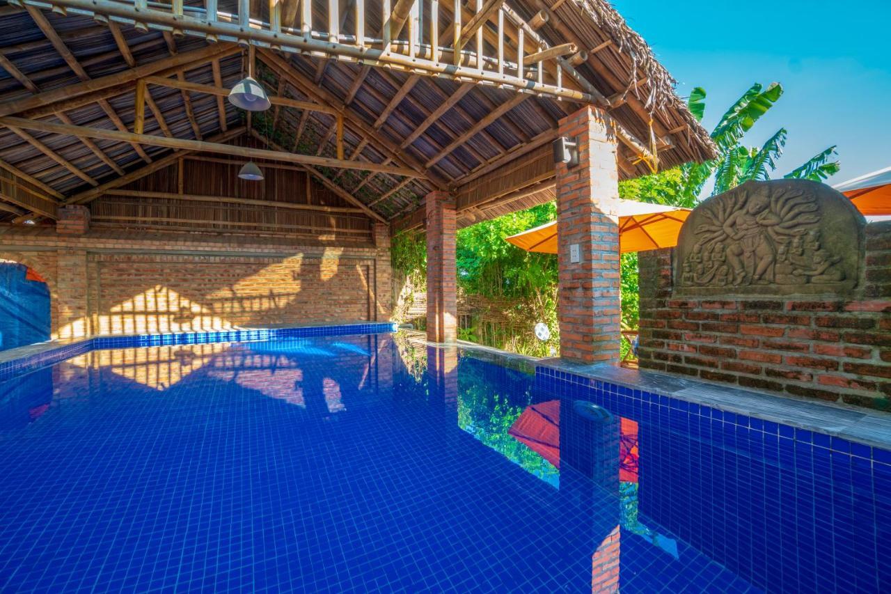 Calm House Hotel Hoi An 1 Exterior foto