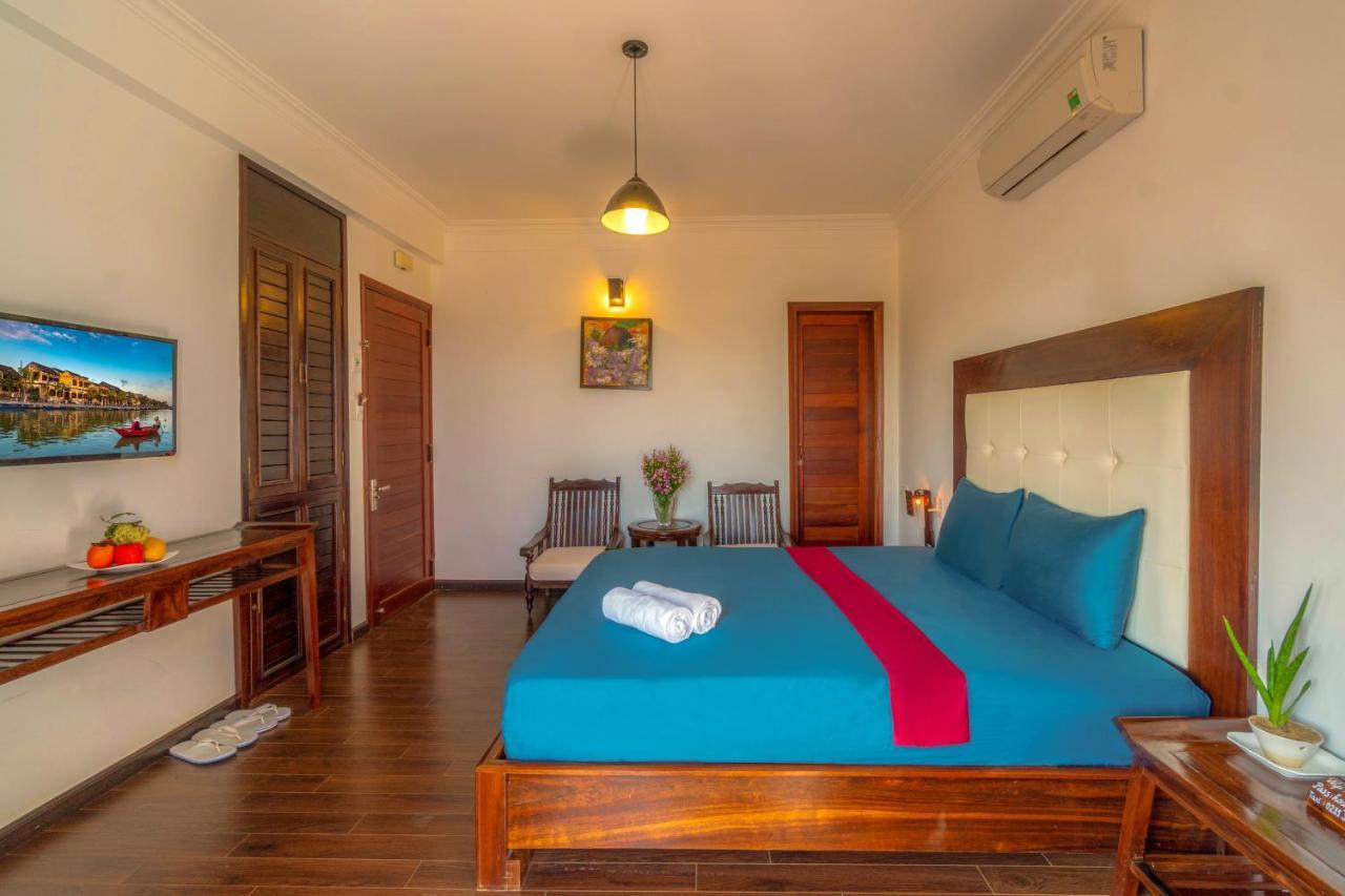 Calm House Hotel Hoi An 1 Exterior foto