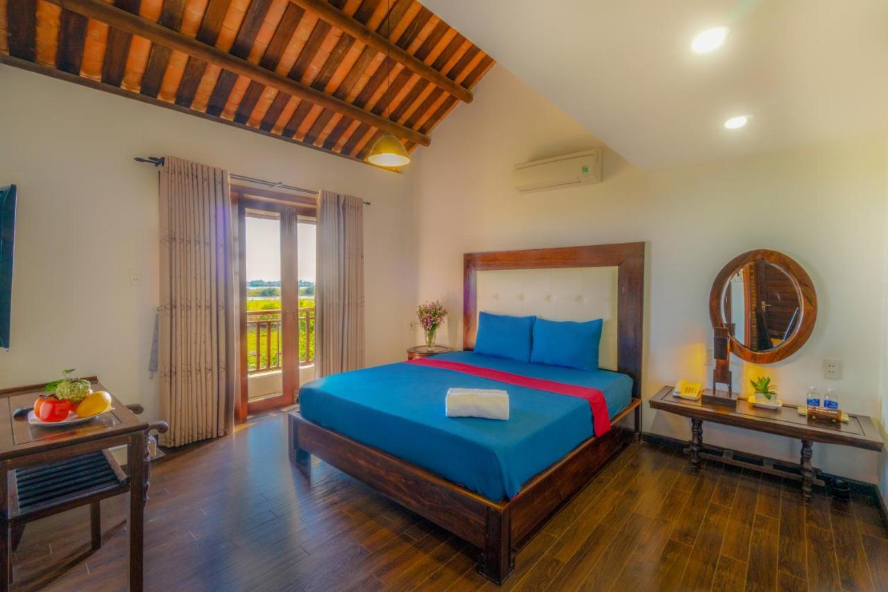 Calm House Hotel Hoi An 1 Exterior foto