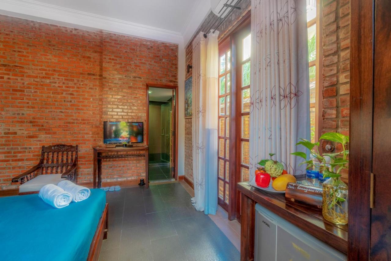 Calm House Hotel Hoi An 1 Exterior foto